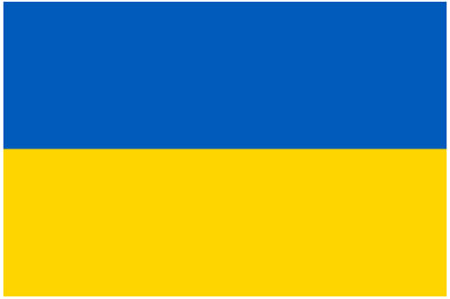 государственный флаг украины