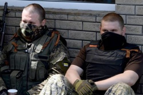 Боевики ЛНР жалуются ОБСЕ друг на друга