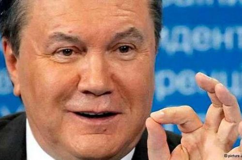 В России заявили, что не отдадут Украине Януковича и семью