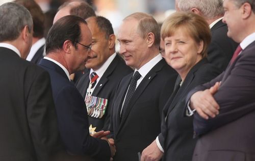 Франция не позволит России диктовать поведение и может «плюнуть» на Мистрали