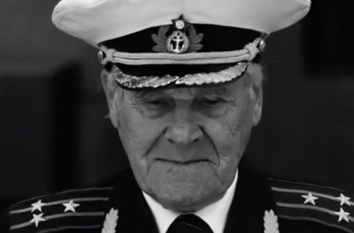 Ветеран Второй мировой Иван Залужный потерял внука в войне на востоке Украины. ВИДЕО