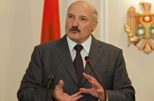 Лукашенко убежден, что Европа уже не видит в нем диктатора