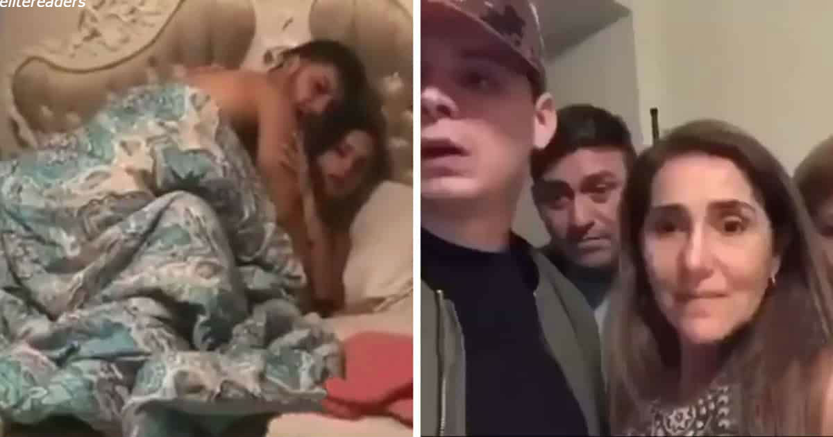 Девушка устроила съемку домашнего порно при своем женихе как месть за его измену