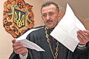 Судья Игорь Зварыч: «На самых высоких постах в Украине сидят такие взяточники, что я по сравнению с ними жалкий ученик»