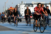 Крути педали: где в Европе рай для велосипедистов