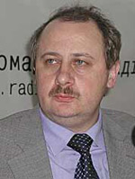 Олег Зарубинский