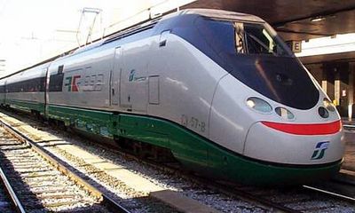 Treno Alta Velocità Spa, Италия 