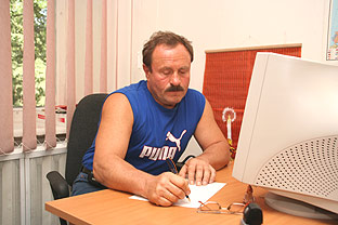 Владимир Быстряков