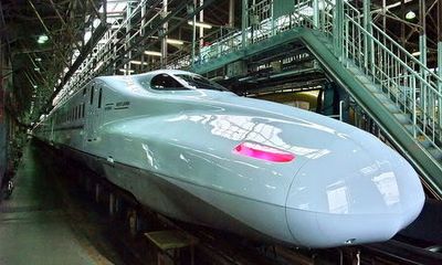 Shinkansen Trains, Япония 