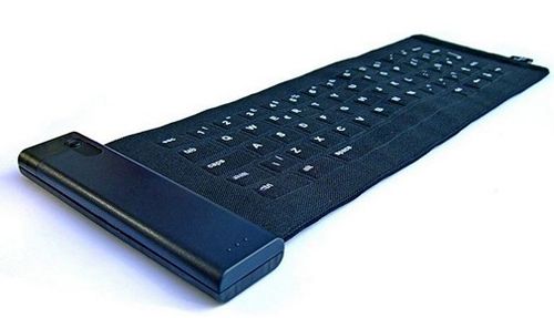 Клавиатуры из ткани