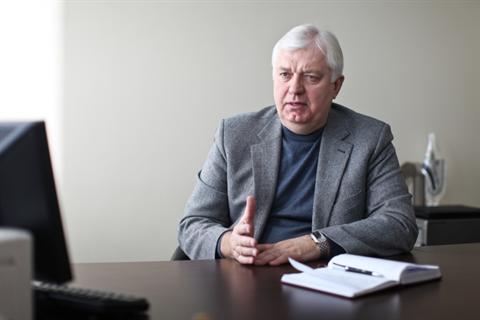 Универсальный солдат. Экс-глава УГО Александр Бирсан обеспечивал безопасность всех украинских президентов