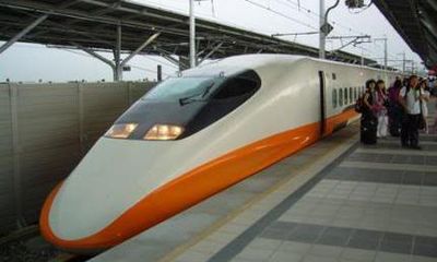 China Railway High-speed (CRH), Китай 