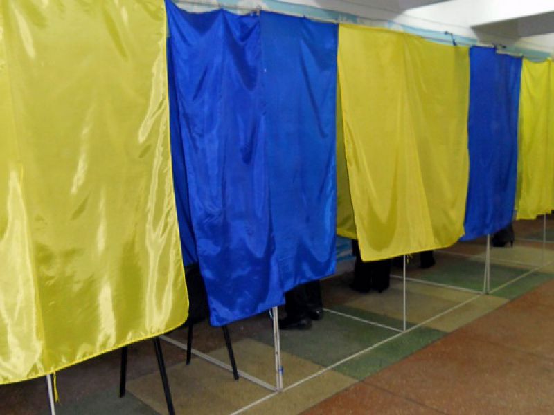 Украина выбирает новый парламент. ПОСТОЯННОЕ ОБНОВЛЕНИЕ