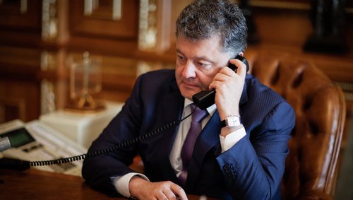 Финансовые механизмы бесперебойных поставок газа обсудили Порошенко и Юнкер