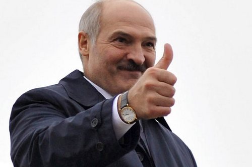 Лукашенко тонко похвалил себя за стабильность и согласие в стране