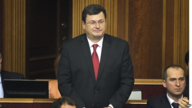 Новый министр здравоохранения Александр Квиташвили о реформах в медицине. ВИДЕО