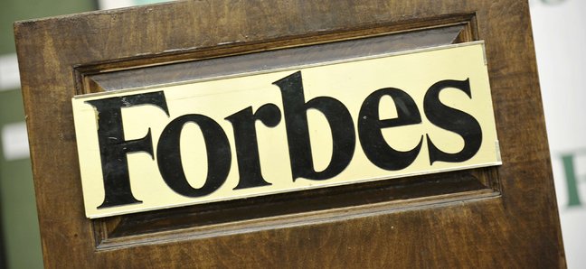Forbes: Самые яркие звезды бизнеса моложе 30 лет