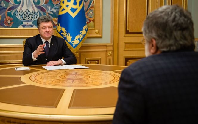 Порошенко и Коломойский сделали совместное заявление