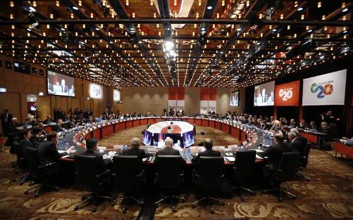 Борьба с терроризмом и антироссийские санкции: в Турции стартовал саммит G20