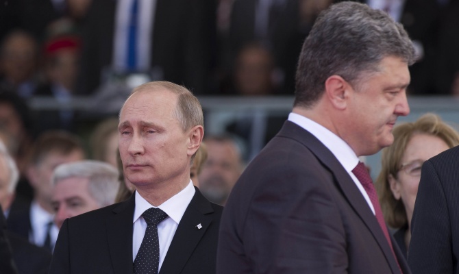 «Шатуны» против «Молота»: Что придумают Порошенко и Путин в борьбе с Трампом