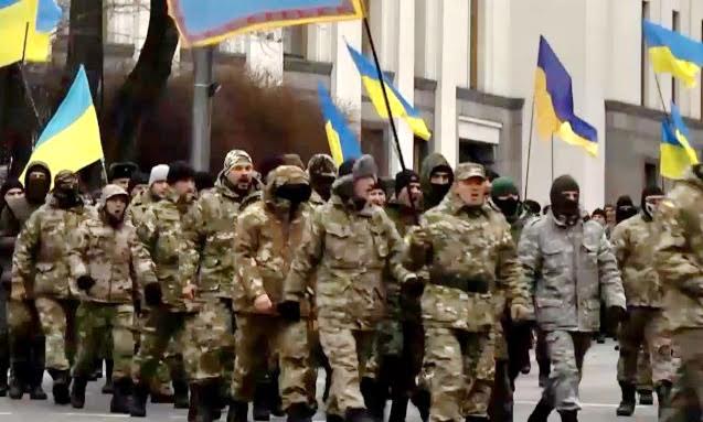Двинутся ли добробаты на Киев, а ВСУ на Донецк?