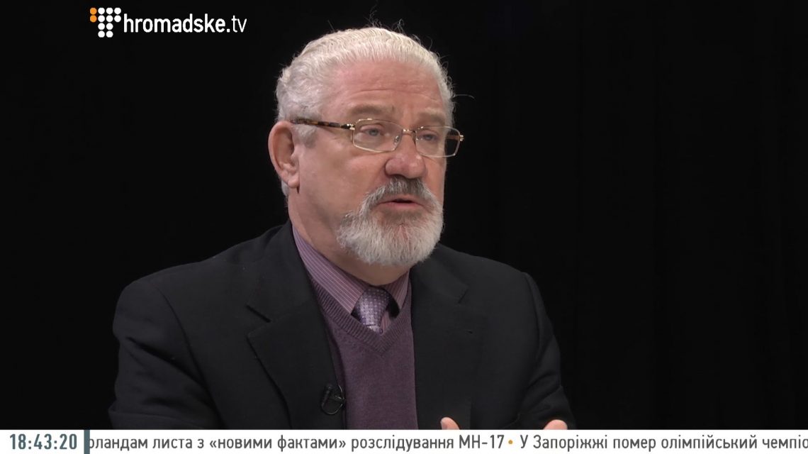 Первый генпрокурор Украины: Сначала я арестую Порошенко, потом Яценюка и Гройсмана