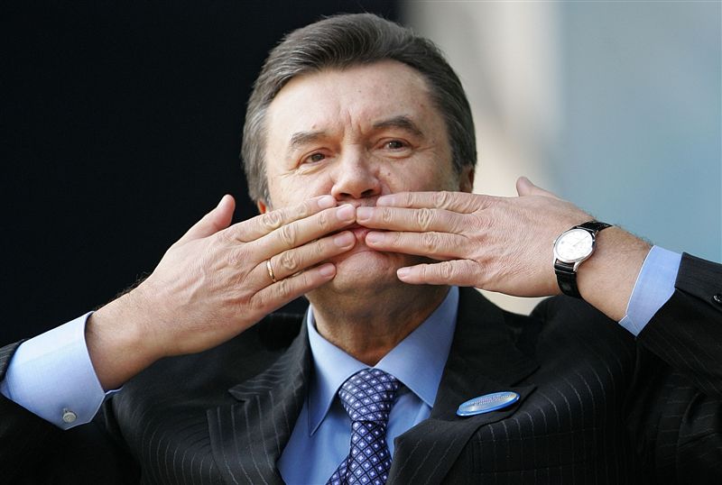 Ключевая ошибка: почему Януковичу сейчас ничего не грозит