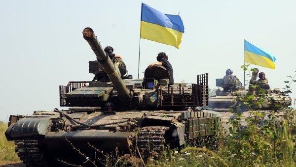 Возможные последствия силового сценария на Донбассе 