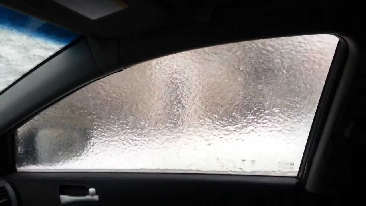 Что делать, если замерзают стекла автомобиля