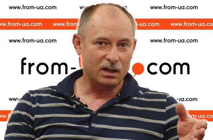 Жданов: «Никакой войны на Донбассе нет»