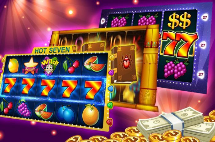 slot machines, win in slot for real money
