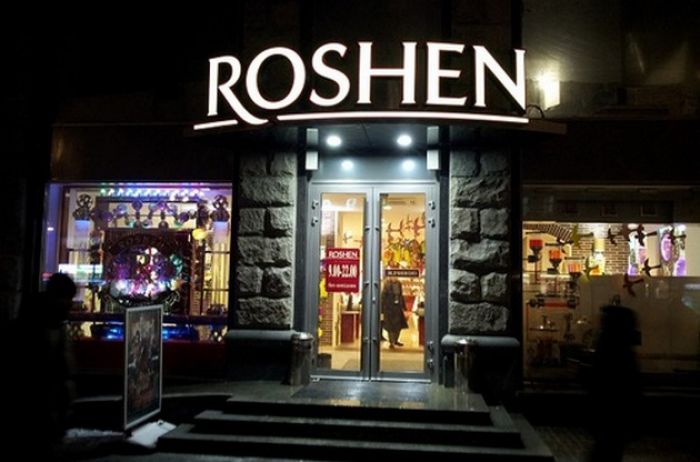   ""  Roshen. 