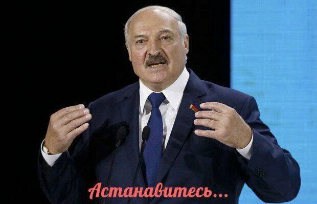 Лукашенко — белорусскому Майдану: «Астанавитесь»