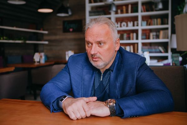 Вадим Нестеренко: «Время серьезно задуматься, увидеть растущую угрозу продовольственной безопасности Украины и начать действовать»