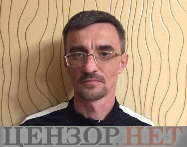 Вадим Федюнин, который выжил во время расстрела