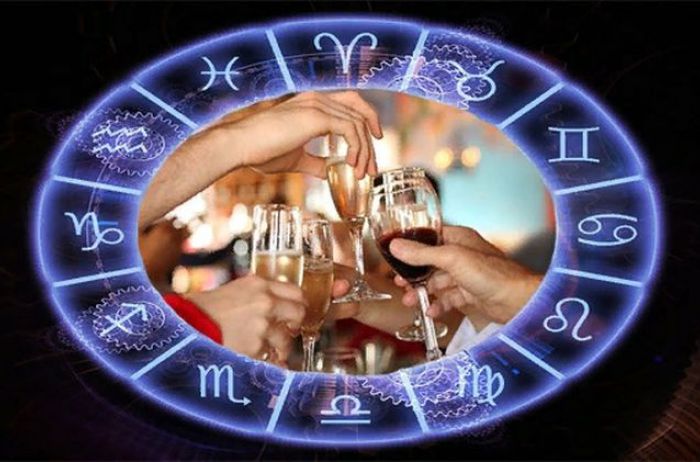 Эти знаки Зодиака более остальных зависимы от алкоголя