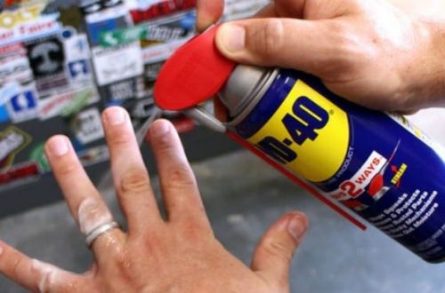   WD-40,     