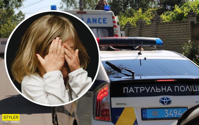 Украинка хотела скрыть изнасилование 5-летней дочери: новые подробности