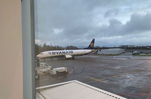 Ryanair        