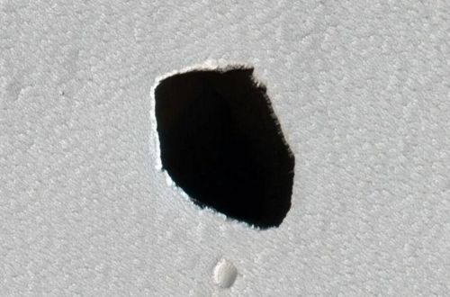 Mars Reconnaissance Orbiter     