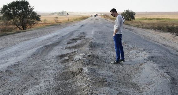 "Трассы смерти": Патрульная полиция опубликовала рейтинг самых опасных дорог Украины