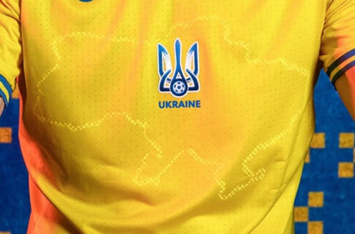 Форма сборной Украины на Евро 2020