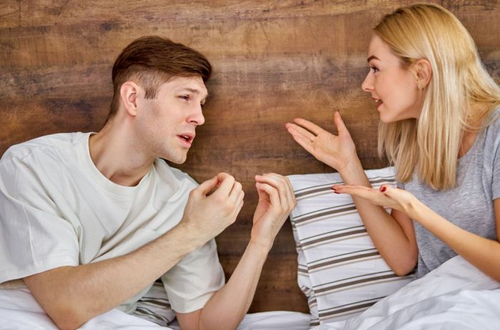 Почему ссоры укрепляют семейные отношения – неожиданный ответ | From-UA