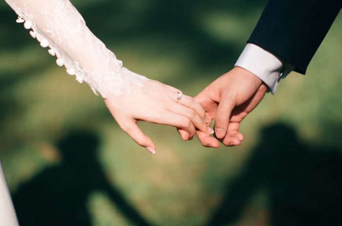 В Украине стали чаще жениться