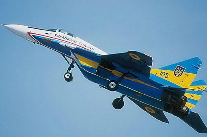 Украинская авиация теряет летчиков