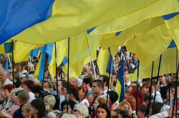 Население Украины сокращается