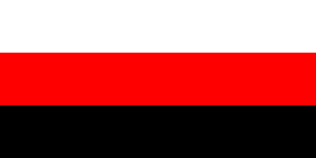 Флаг российской народности
