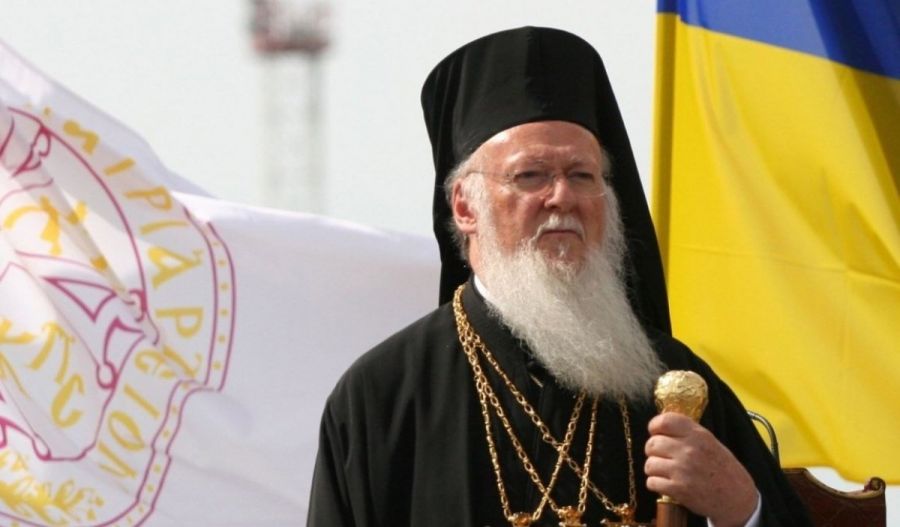 патриарх Варфоломей