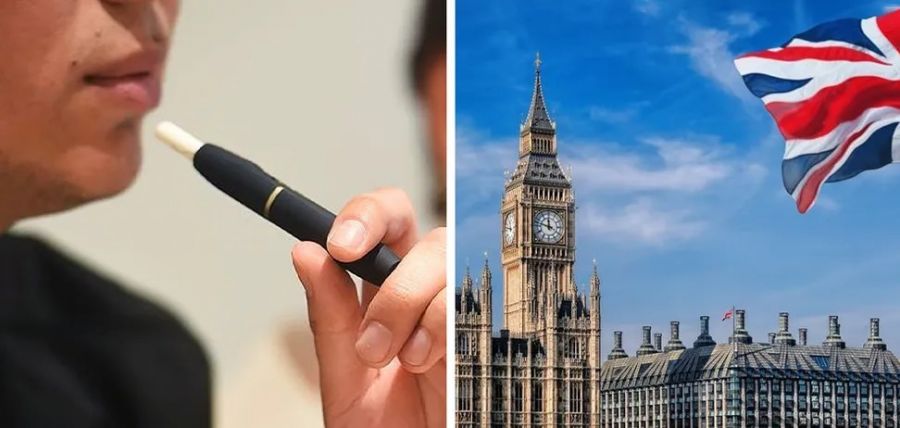 Зачем правительство Великобритании поддерживает IQOS и электронные сигареты