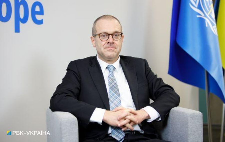 директор Европейского регионального бюро ВОЗ Ханс Клюге